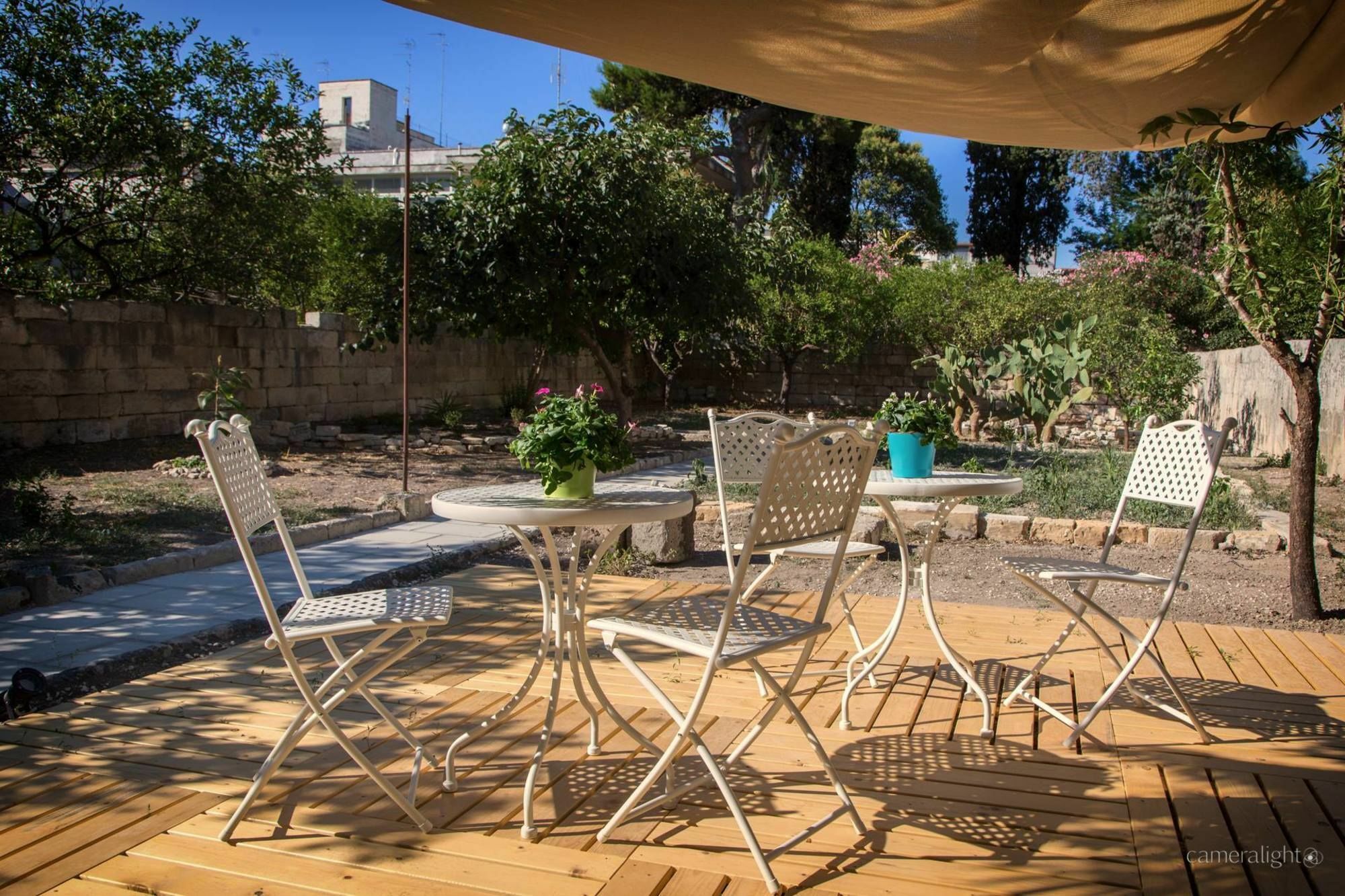 Il Giardino Delle Margherite Lecce Luaran gambar
