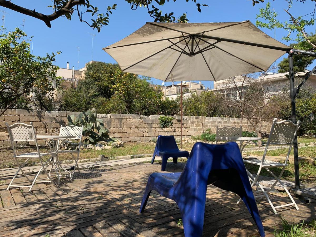 Il Giardino Delle Margherite Lecce Luaran gambar