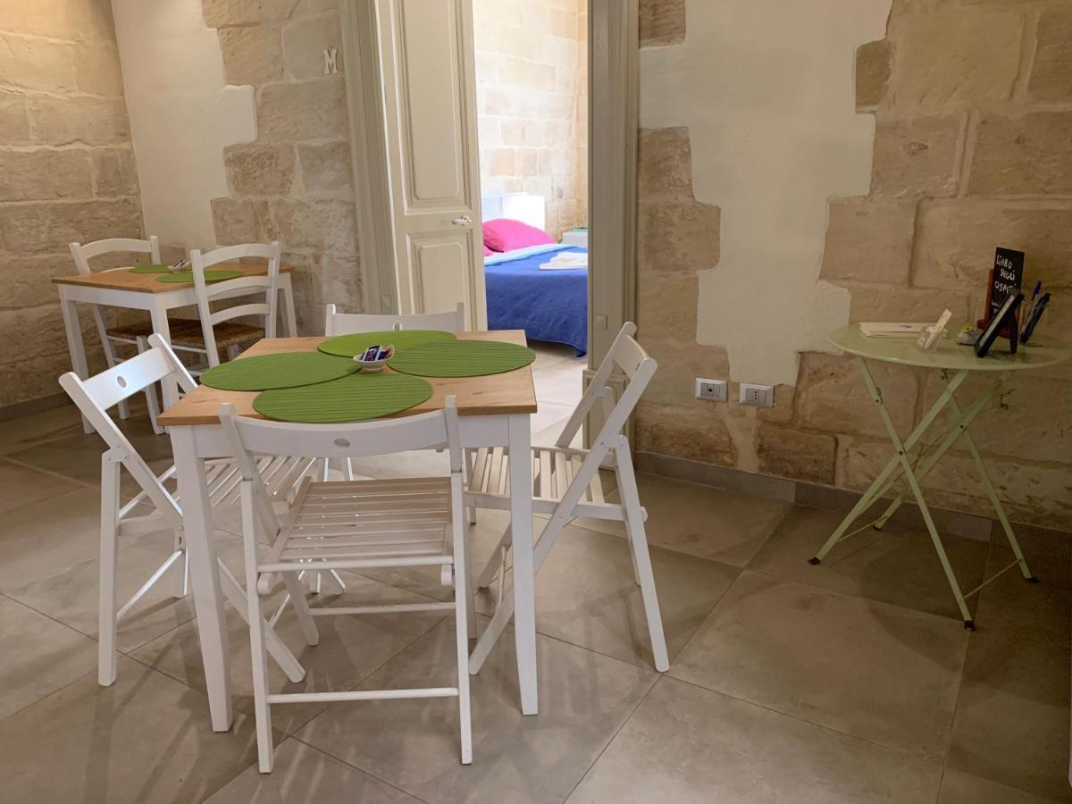Il Giardino Delle Margherite Lecce Luaran gambar