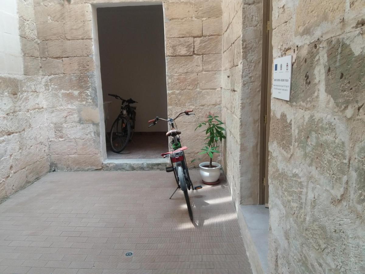 Il Giardino Delle Margherite Lecce Luaran gambar